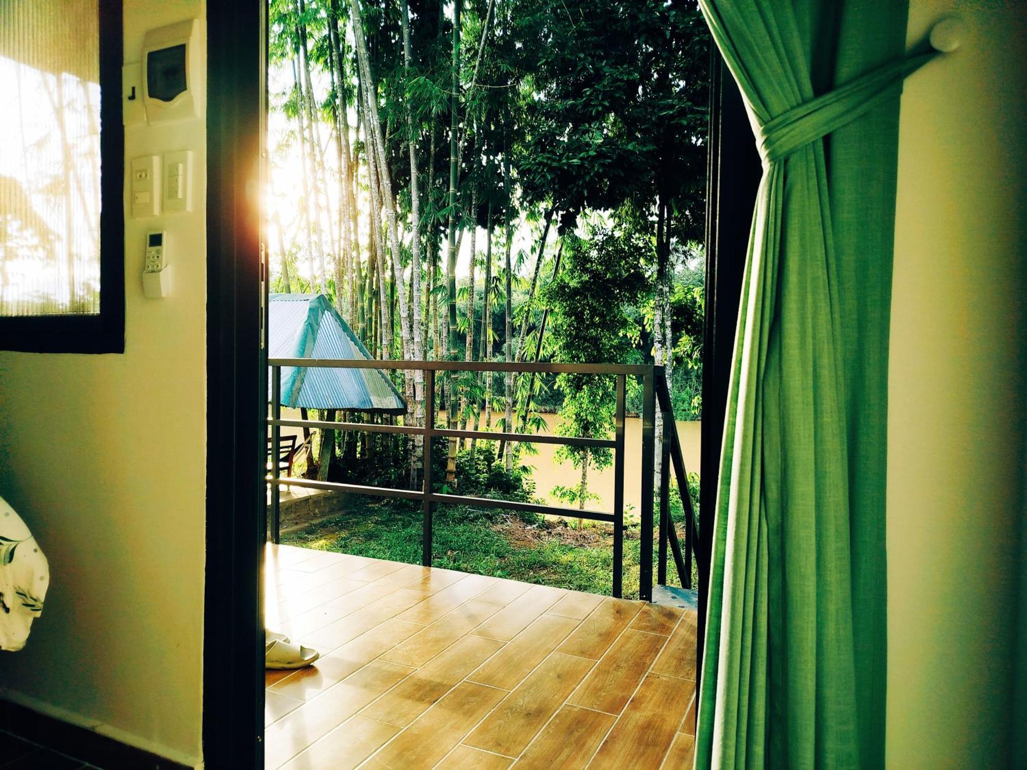 Green Hope Lodge Cat Tien Exterior photo